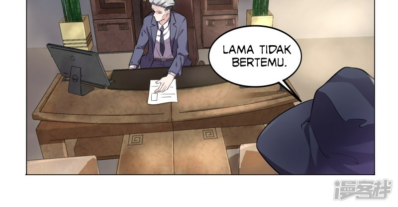 Devil Warlord Chapter 02 Bahasa Indonesia
